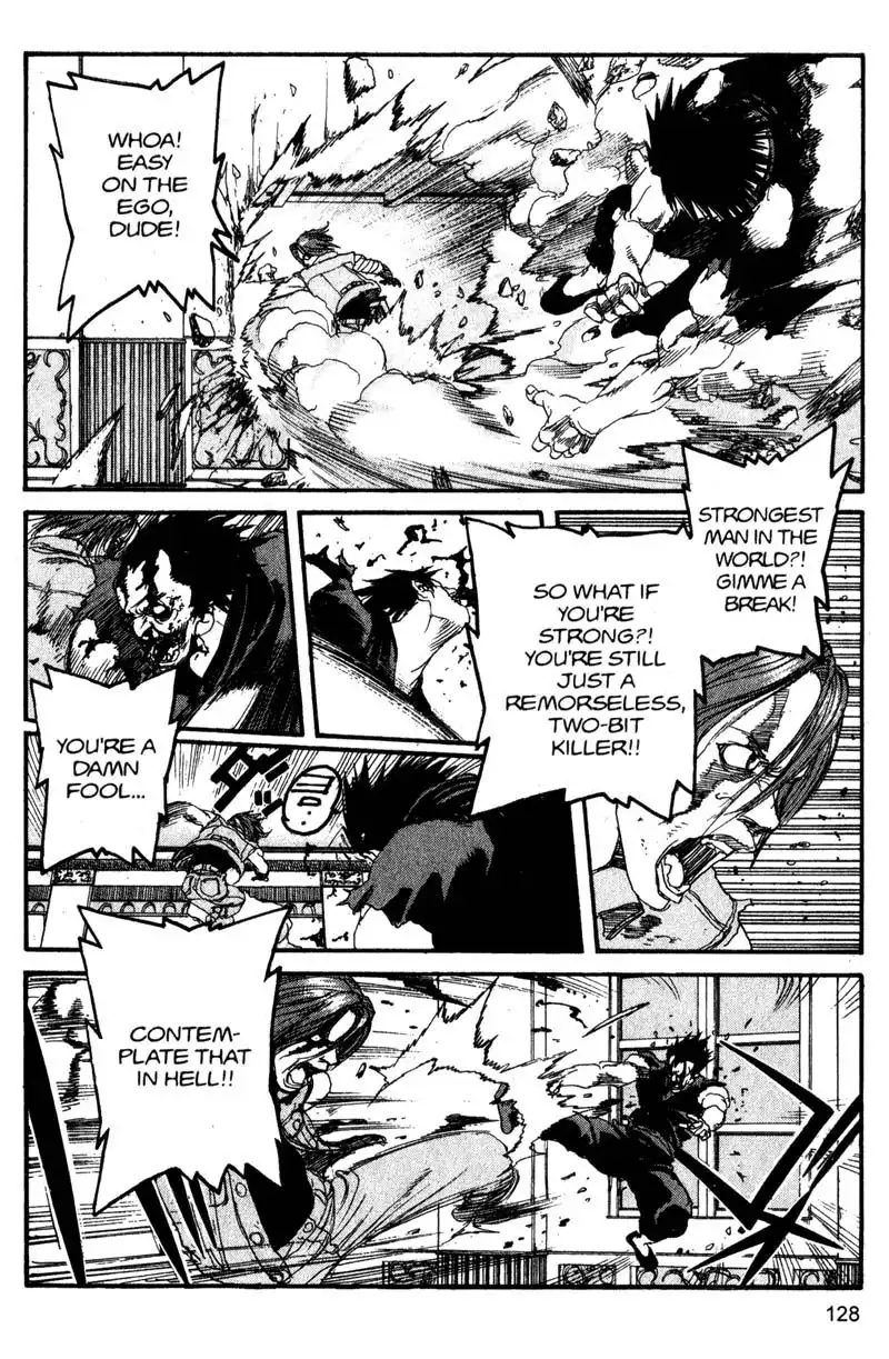 Project Arms Chapter 128 15
